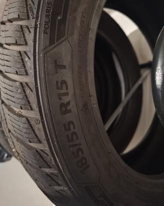 Gomme invernali 185/55 R15