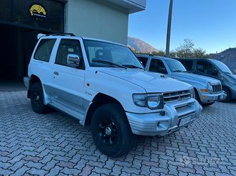 Mitsubishi Pajero 2.8 GLS -1998 ( Iscritto ASI )