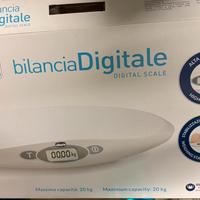 Bilancia Digitale Chicco