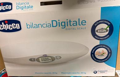 Bilancia Digitale Chicco