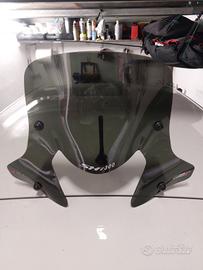 cupolino parabrezza sh 300