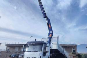IVECO EUROCARGO 190EL28 GRU E RIBALTABILE