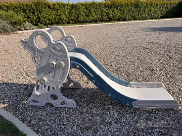 Scivolo per bambini 12-36 mesi