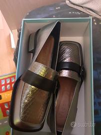 mocassini di vera pelle nr 37