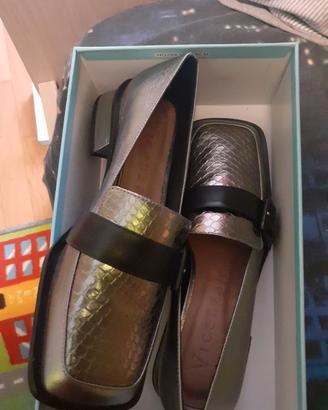 mocassini di vera pelle nr 37