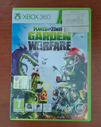 Piante contro zombi: garden warfare per Xbox 360