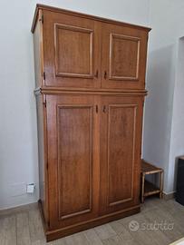 Mobile e cassapanca
