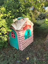 Casetta Bambini da giardino