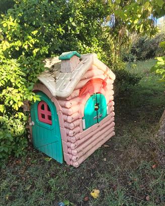 Casetta Bambini da giardino