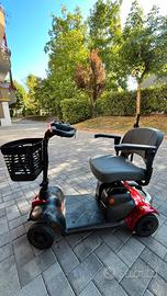 SCOOTER ELETTRICO  MAGICSAN GAIO