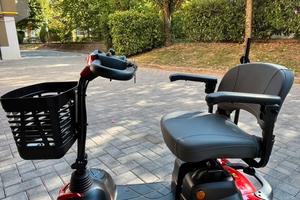 SCOOTER ELETTRICO  MAGICSAN GAIO
