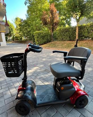 SCOOTER ELETTRICO  MAGICSAN GAIO