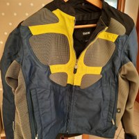 Giacca estiva traforata BMW