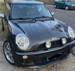 Mini cooper John Cooper work