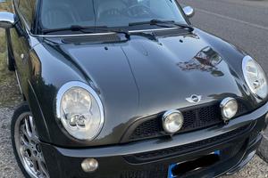 Mini cooper John Cooper work