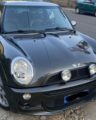 Mini cooper John Cooper work