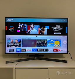 Samsung Smart TV Serie 7 – 43 Pollici UHD 4K