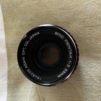 Pentax SMC 55mm f2