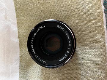 Pentax SMC 55mm f2