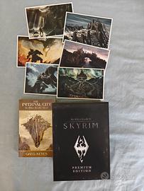 Skyrim Premium Edition - SENZA GIOCO