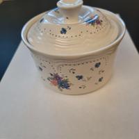 casseruola in ceramica vintage modello Provincial