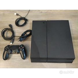 PS4 fat 500gb