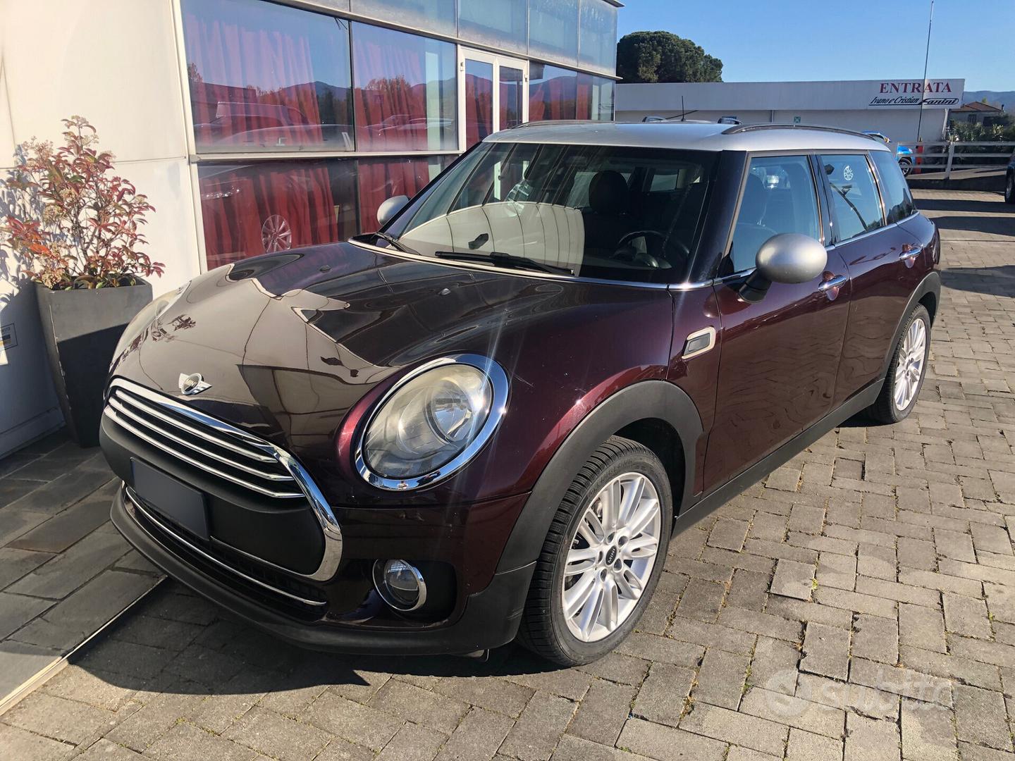 Mini Mini Clubman (F54)
