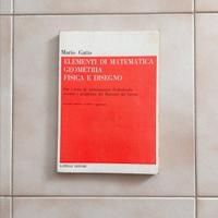 Elementi di Matematica Geometria Fisica Disegno 