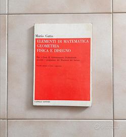 Elementi di Matematica Geometria Fisica Disegno 