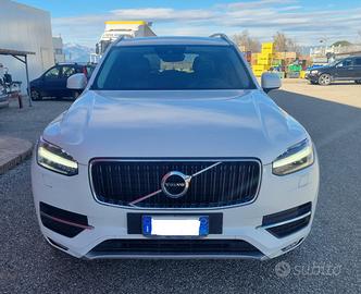 Volvo xc90 d5 awd geartronic 7 posti 2016