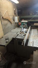 Macchinari lavorazione legno