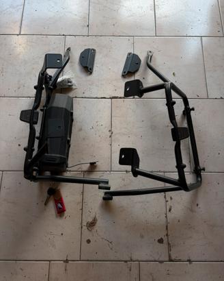 Telaietti borse laterali Africa Twin