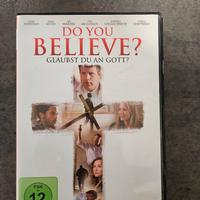 Do you believe? Glaubst du an Gott? DVD film