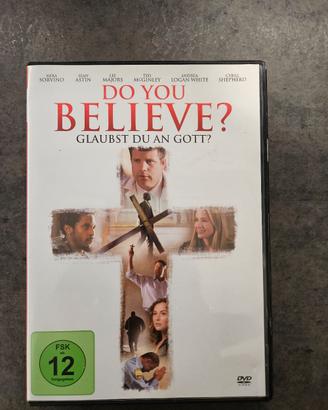 Do you believe? Glaubst du an Gott? DVD film