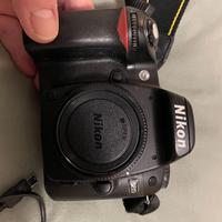 Nikon D80