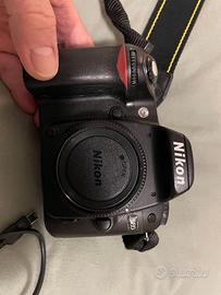 Nikon D80
