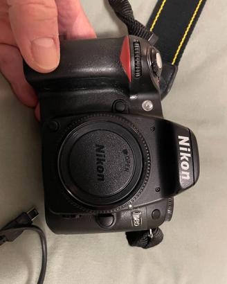 Nikon D80