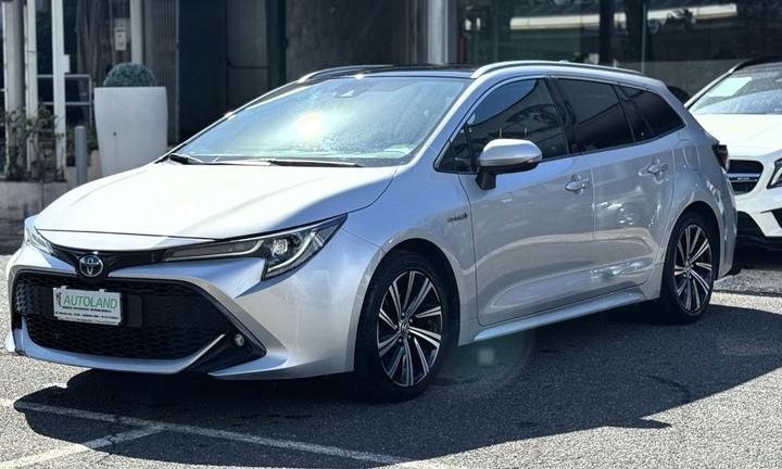 TOYOTA Corolla Touring Sports 2.0 Hybrid Lounge