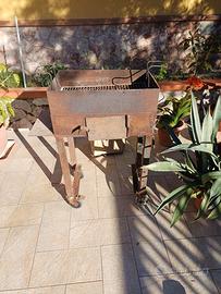 barbecue ferro 