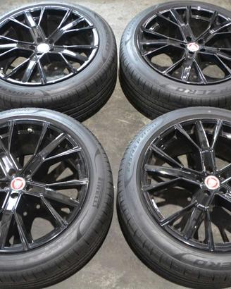4 Cerchi da 21' in Lega - Gmp - Jaguar (Kit Comple