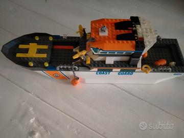 gioco lego - Coast Gardl