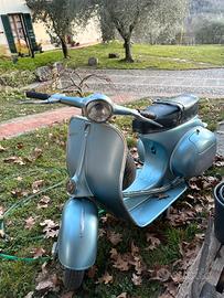 Vespa vba 150