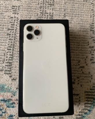 Iphone 11 pro max 64 gb 100% 🔋