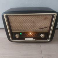radio a valvole CGE