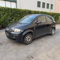 ricambi usati AUDI A2