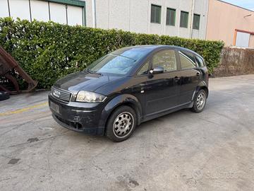 ricambi usati AUDI A2