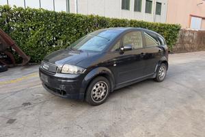 ricambi usati AUDI A2