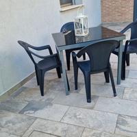 tavolo da giardino