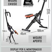 Power Crunch Display