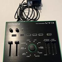 ROLAND VT-3 Voice Transformer (AIRA)